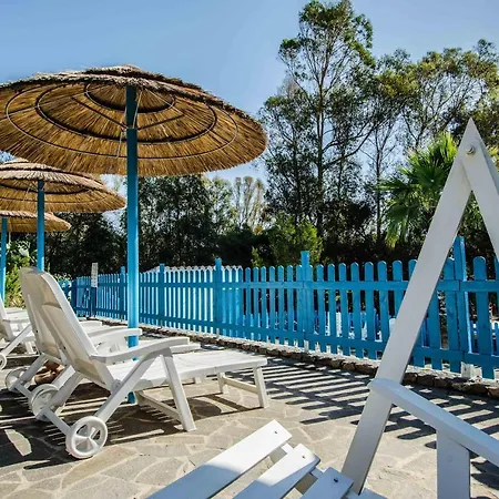 Agricosta Del Sud Studio6 - 4p *