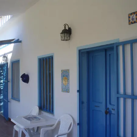 Agricosta Del Sud Studio6 - 4p شقة *